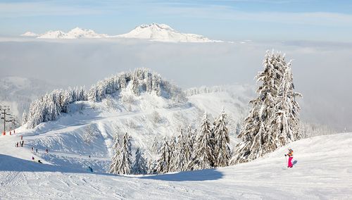 Pour des premières vacances à la montagne, ne manquez pas ces activités incontournables