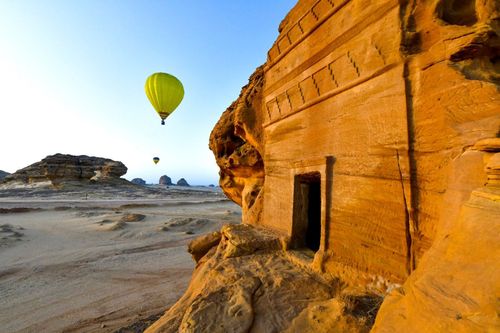 Entre culture et aventures, 2 jours pour découvrir le patrimoine historique d’AlUla