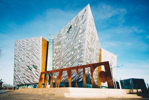 Un lungo weekend a Belfast, sulle tracce del Titanic e di Game of Thrones
