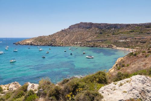 Plages cachées, temples souterrains et épaves sous-marines, découvrez la face cachée de Malte entre terre et mer