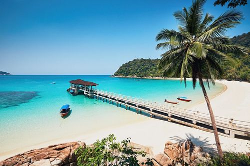 Cet archipel méconnu d'Asie du sud-est n'a rien à envier à Tahiti ou aux Maldives !