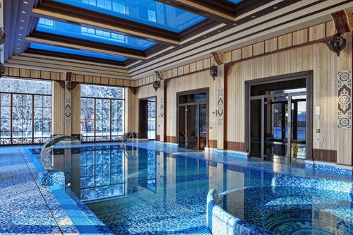 Besoin de repos ? Voici les 5 meilleures stations thermales françaises où se relaxer