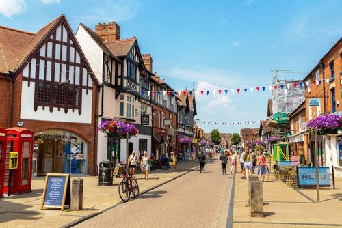 3 villages à visiter à moins de 2h de Londres pour découvrir un autre visage de l’Angleterre