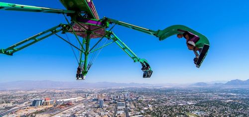 7 memorable activities you can only do in Las Vegas