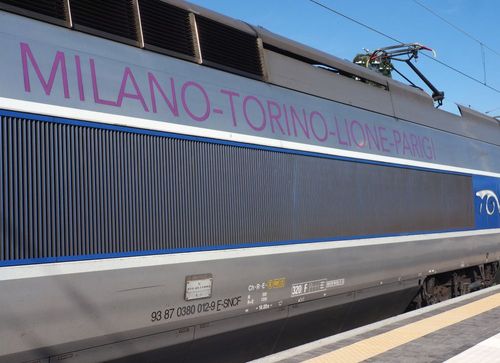 Fermée depuis 5 mois, la ligne TGV France - Italie rouvre partiellement (avec un aller-retour par jour) !