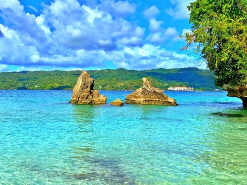 Golf, Atlantic beaches, mangroves and lagoons at Rio San Juan