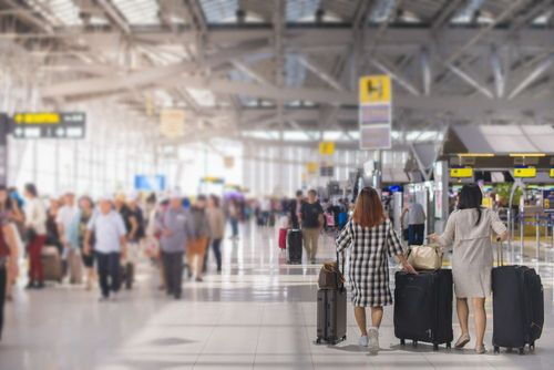Savez-vous quel aéroport est le plus fréquenté au monde ? Voici un nouveau classement !