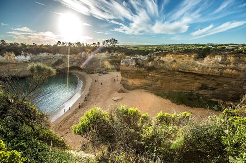 L’Australie regorge de spots naturels à couper le souffle ! Voici ceux à visiter pendant vos jours off durant votre Working Holiday 