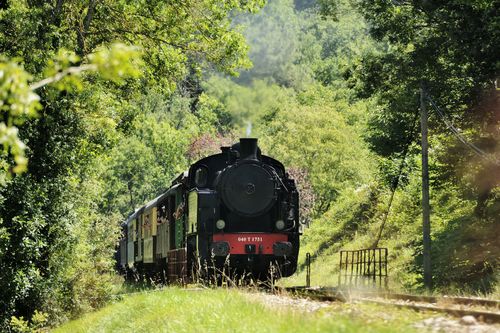 5 voyages en train hors du commun à faire en France ! (Avec des vues spectaculaires)