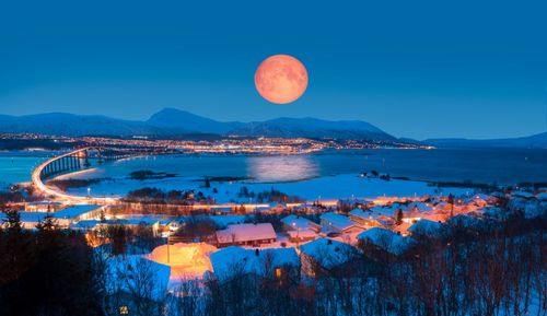 Solstice d'hiver : 3 villes où la nuit dure plusieurs mois (et à visiter au moins une fois !)