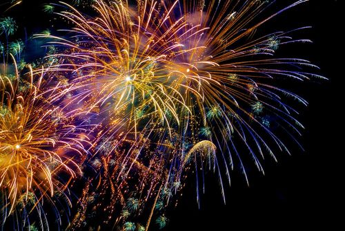 5 villes réputées pour la beauté de leurs feux d’artifice (l’une d’elles se trouve en France)