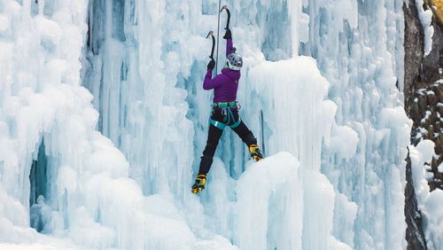  5 sites français où pratiquer des activités à sensations en hiver !