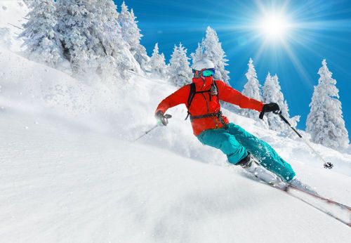 L’astuce pour partir à la montagne à petits prix… (Indice : il ne faut pas avoir un agenda de ministre)