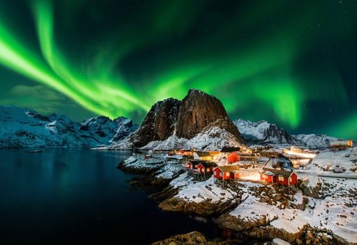 Où partir pour voir des aurores boréales pour les vacances d'hiver 2024 ? Voici 6 destinations de choix !