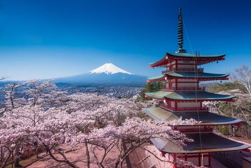 Oubliez Tokyo et Kyoto : découvrez ces 10 spots japonais trop souvent ignorés des touristes autour du Mont Fuji !