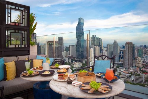 Dans quel hôtel 5* dormir à Bangkok ? On en a testé 10 pour vous aider à choisir !