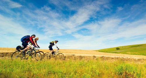 638 km de voies cyclables, ce nouvel itinéraire à tester dans l’Ouest pendant vos vacances de printemps