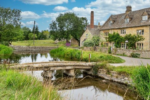Si vous partez en Angleterre, voici 5 des plus beaux villages de charme du pays à découvrir !