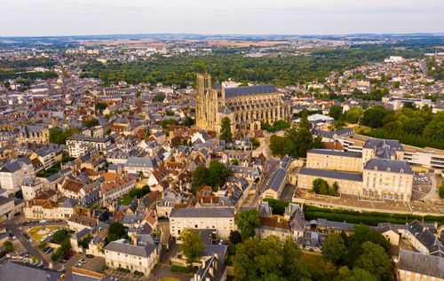 Cette ville à moins de 3 heures de route de Paris a été élue Capitale européenne de la culture