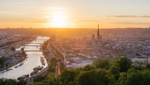 Cette ville normande arrive 4e d'un classement des meilleures destinations européennes où aller en 2024