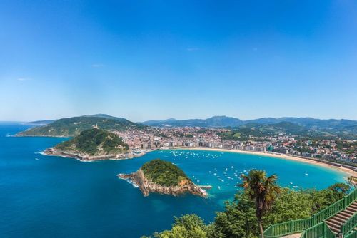 Les plages paradisiaques de San Sebastián, un trésor de la côte basque