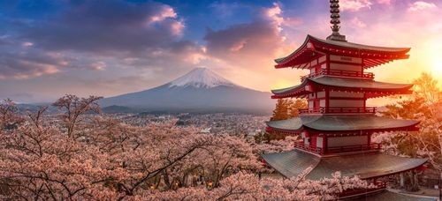 Une première au Japon : des mesures de contrôle mises en place pour l'accès au mont Fuji !