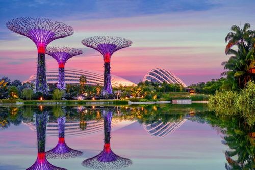  Singapour : 5 visites pas chères ou gratuites qui en mettent plein la vue (testées et approuvées) !