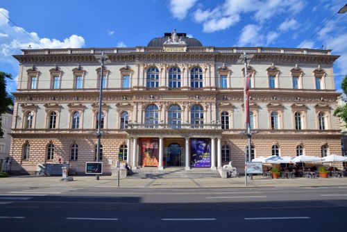 Scoprite il Ferdinandeum, il museo regionale del Tirolo