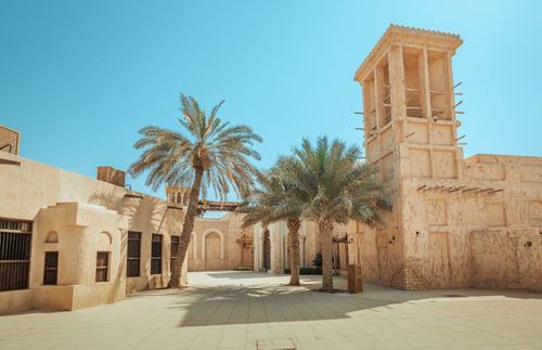 Dubai with friends: activities, relaxation and thrills on the programme