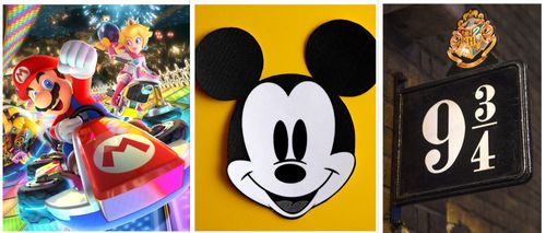 Disney, Harry Potter, Mario Kart... the best activities to keep your children occupied in Paris