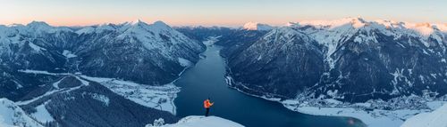 Achensee: Ein österreichischer Ausflug in die Berge