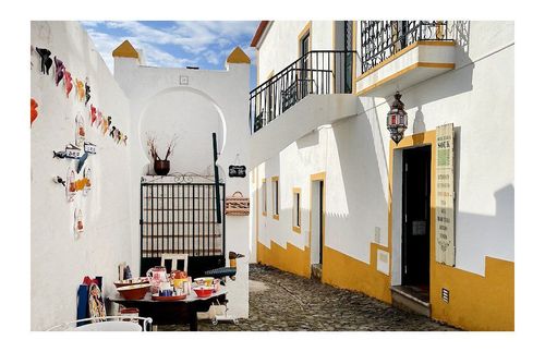 De Monsaraz à Beja, le charme des villes blanches de l'Alentejo