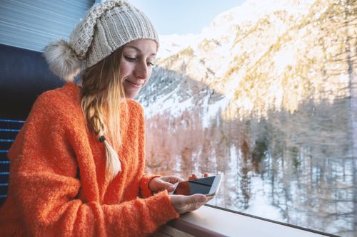 Le ski en mode easy : ce site internet permet de réserver son trajet jusqu’au pied des pistes en un seul clic ! (Pratique ET écologique)