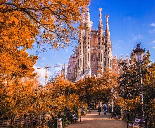 5 city break d’automne, pas très chers et à moins de 2h de vol de Paris
