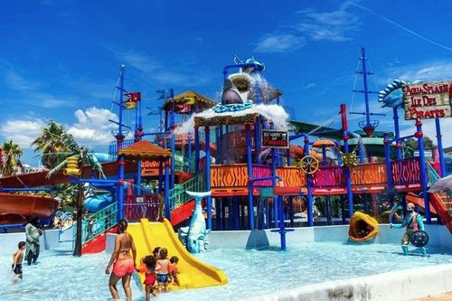 Vendée, Landes, Provence... 4 parcs aquatiques pour se rafraîchir cet été