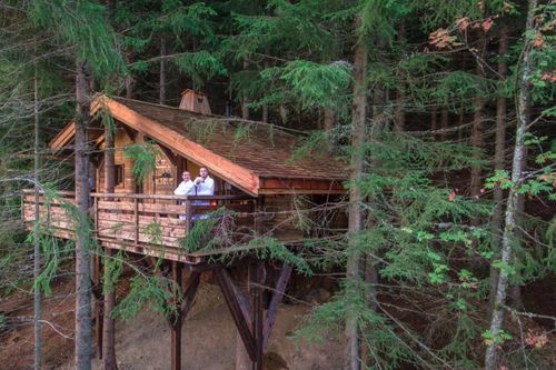 Our 10 favourite unusual accommodations in France