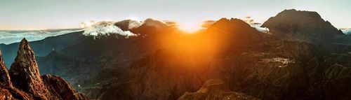 Isola della Riunione: una panoramica dell'intensa isola