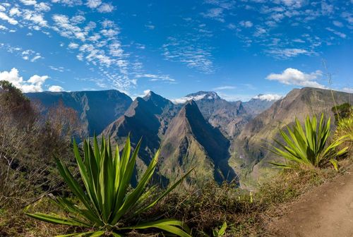 Der Cirque de Mafate, die wilde Perle von La Réunion