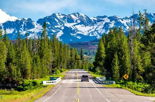 Oubliez la Route 66, voici 7 road trips moins connus, mais aussi fascinants aux Etats-Unis ! 