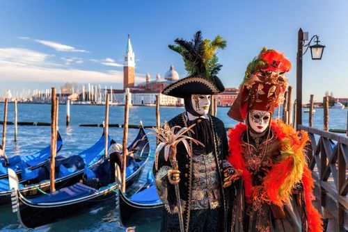 Il Carnevale di Venezia, quando il mito diventa realtà