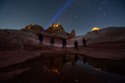 Des étoiles plein les yeux  ! 5 sites merveilleux aux Etats-Unis où admirer le ciel à la nuit tombée