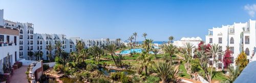 Die renommiertesten Hotels in Agadir