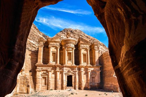 Ces sites majestueux intriguent les touristes et les archéologues ! Et ils n'ont toujours pas révélé leurs secrets 