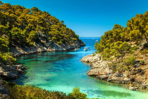 Il Parco Nazionale delle Calanques, il primo parco periurbano d'Europa 