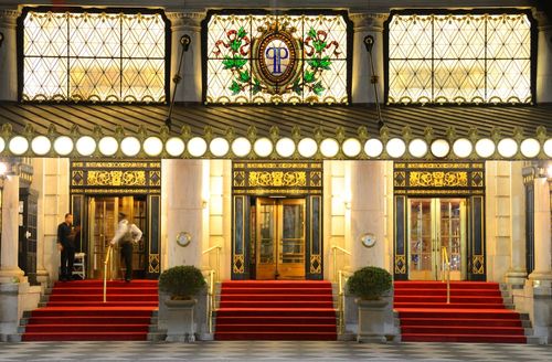 Top 10 most iconic hotels in the world