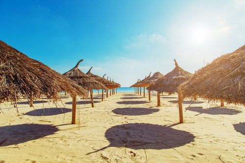  Top 10 de los hoteles más bonitos de la región de Hammamet