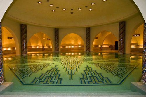 Genießen Sie die Vorzüge des Hammam in Casablanca
