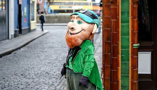 "If you're scared, don't go!" 4 Dublin legends that will send shivers down your spine