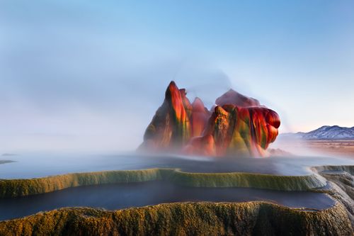 "Sommes-nous sur Terre ?" Voici 8 lieux qui nous transportent dans un autre univers !