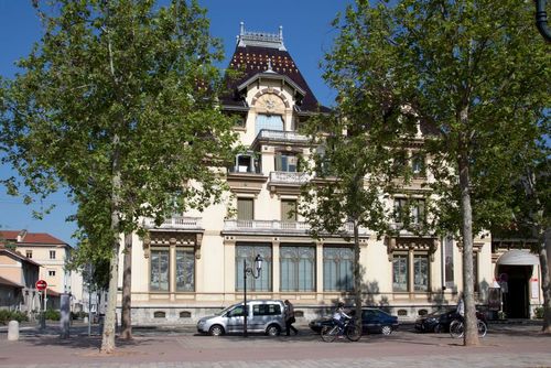 Lyon: die Wiege des Kinos